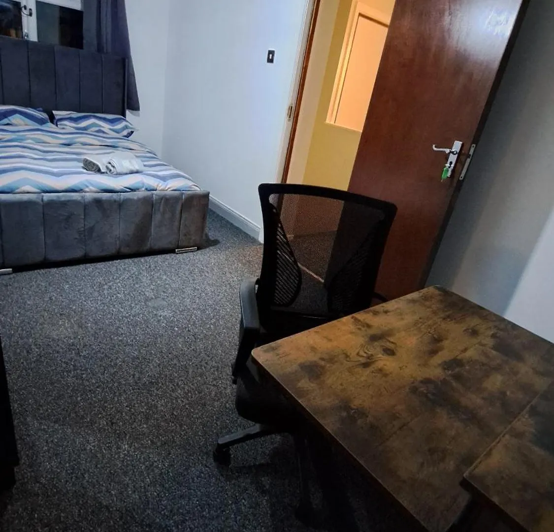 Fenia Estate Hotel Barking  United Kingdom